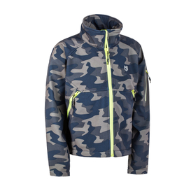 Kid's Softshell Jacket with Printing