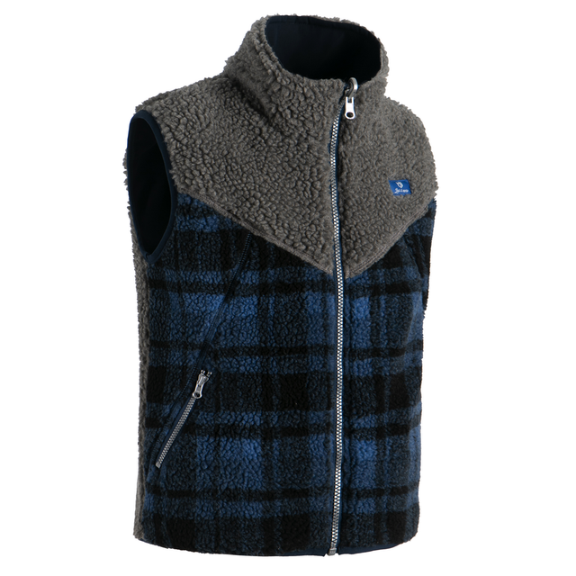 Kid's Fleece Vest