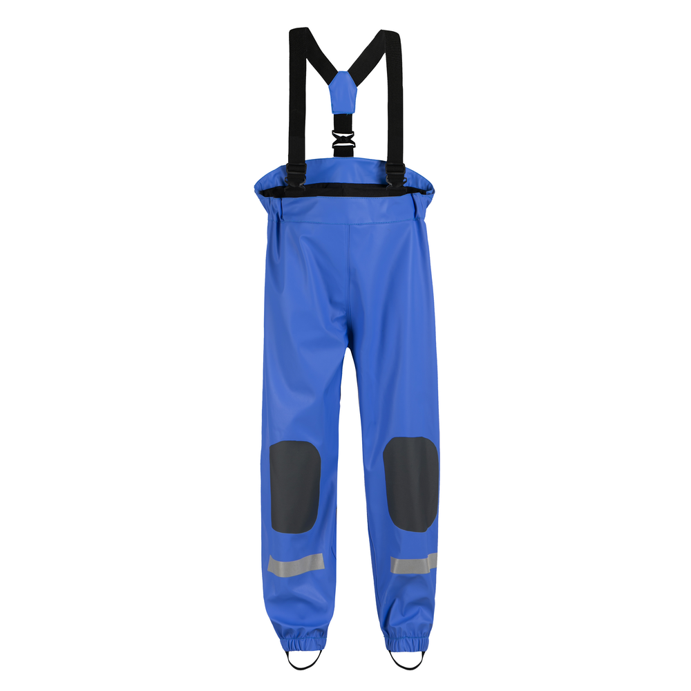 Kid's PU Bibpant