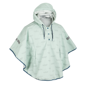 Kid's PU Poncho
