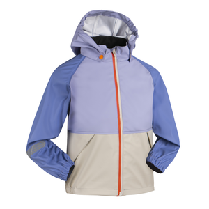 Kid's PU Rainwear Jacket