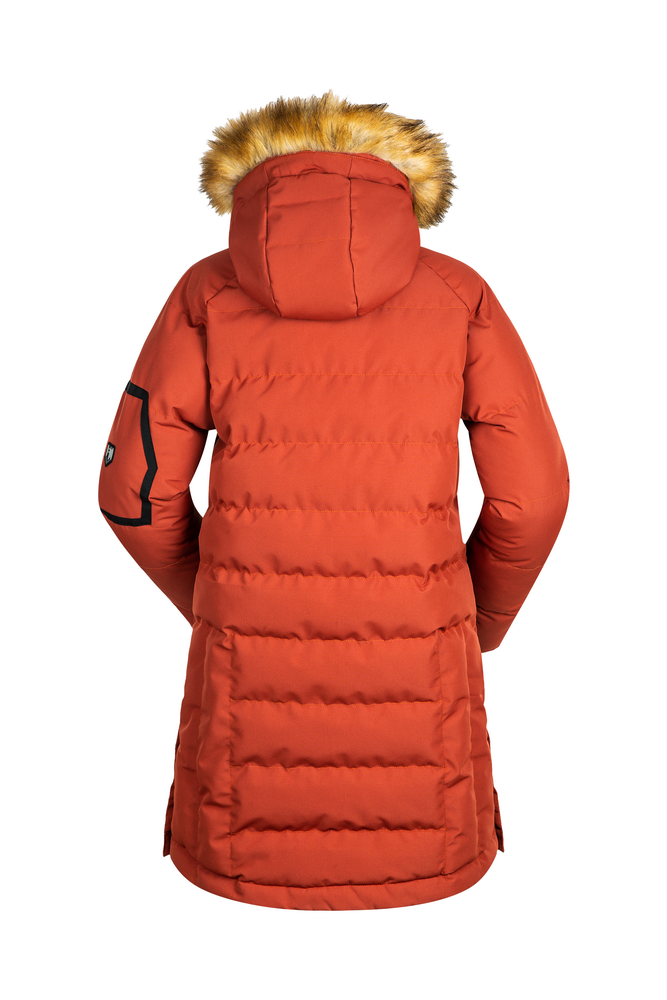 Women's insulation parka