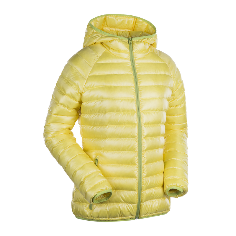 Women's insulation jacket