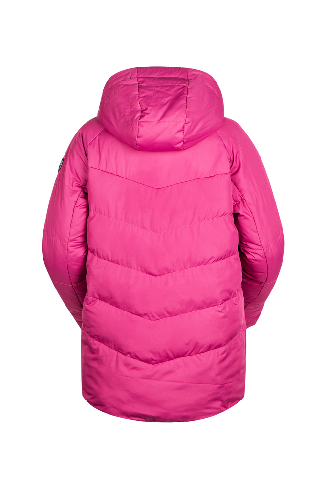 Women's insulation jacket