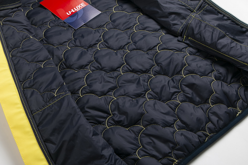 Boy's insulation jacket