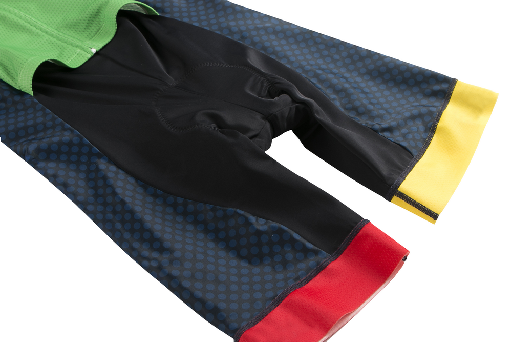 Woman Cycling Coverall