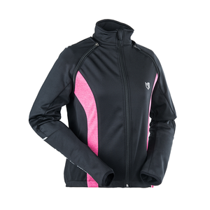 Woman Removable Cycling Jacket