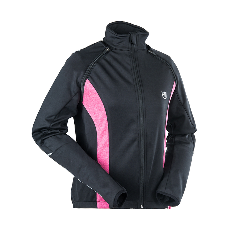 Woman Removable Cycling Jacket
