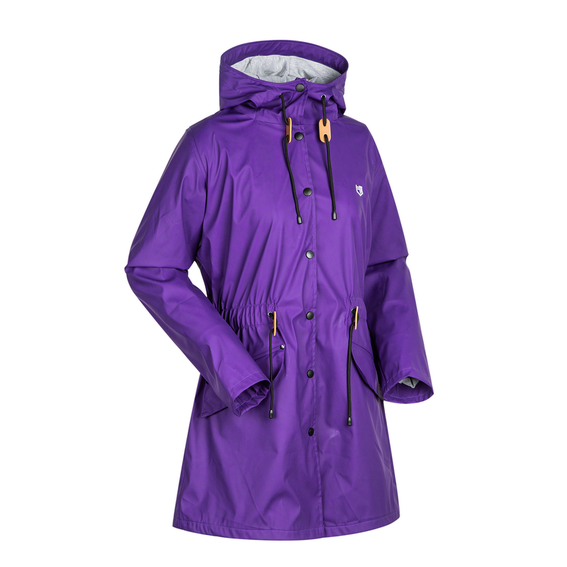 Women's Rainwear Parka