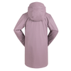 Women's PU Parka