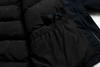 Men's insulation parka