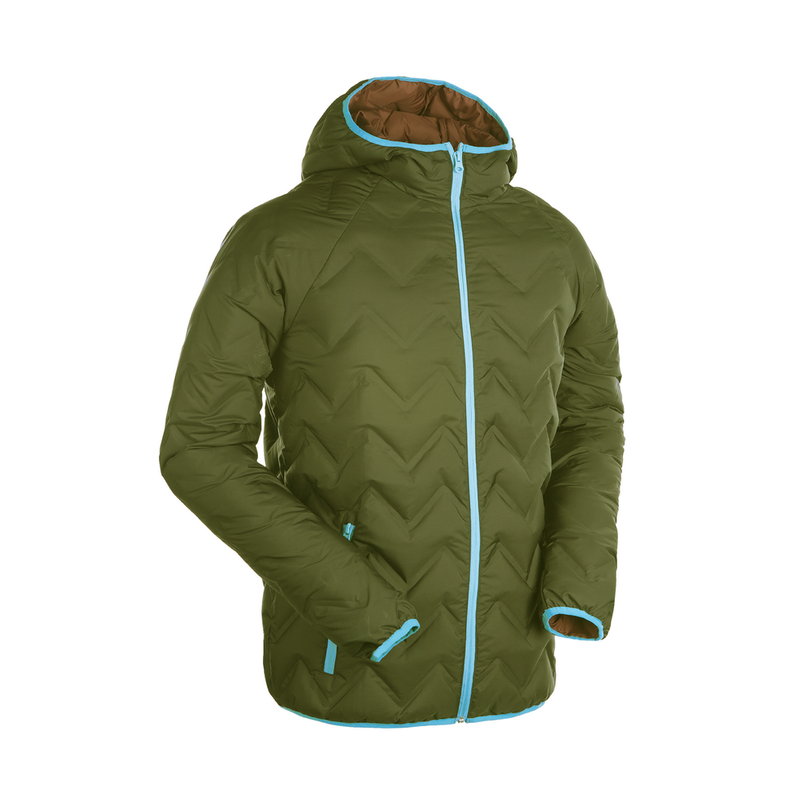 Men's Insulated Jacket