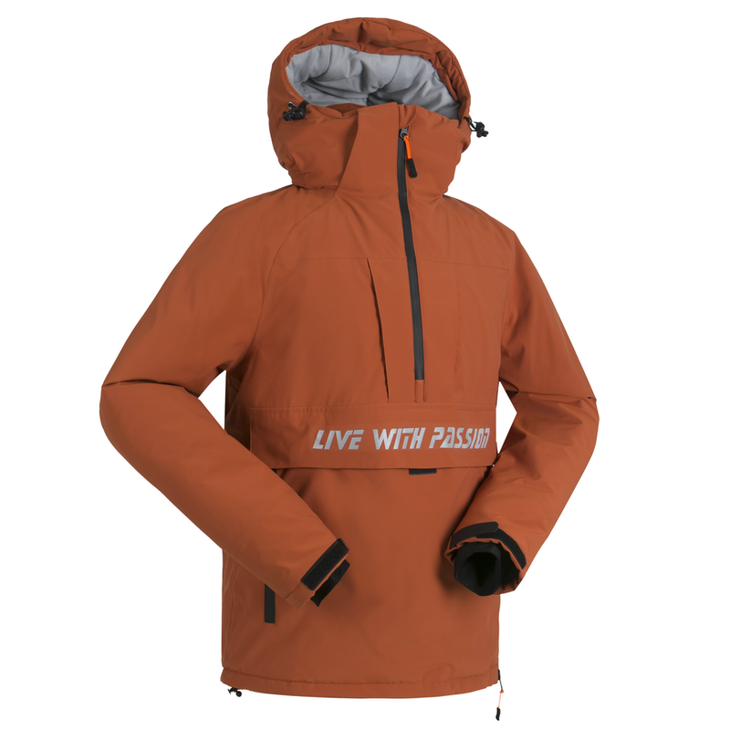 Men's Insulated Jacket
