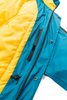 Men's PU Padded Parka