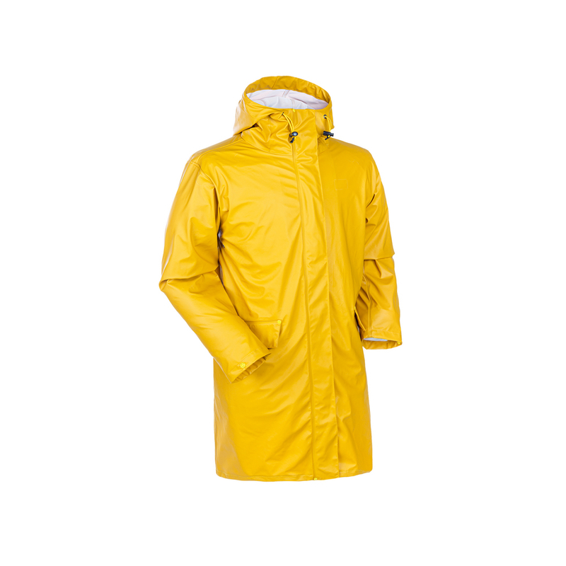 Men's PU Parka