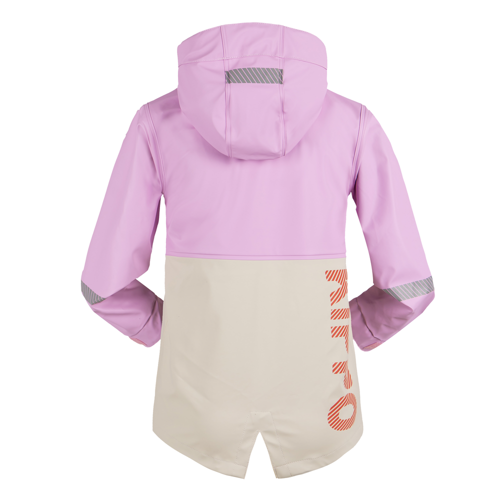 Kid's PU Parka