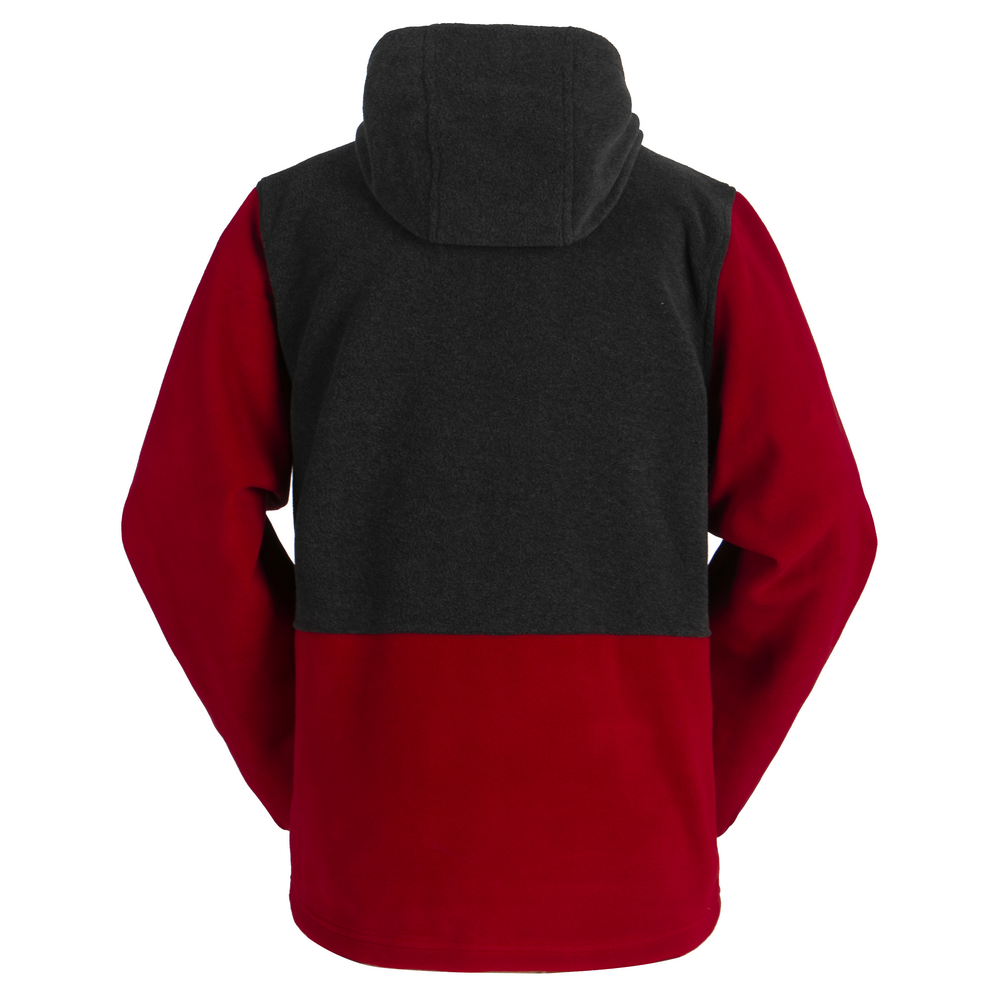 Men's Knitted Fleece Jacket 