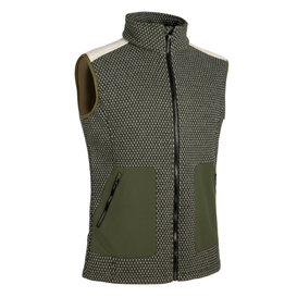 Men's Knitted Wool Vest