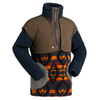 Men's Knitted Fleece Jacket 
