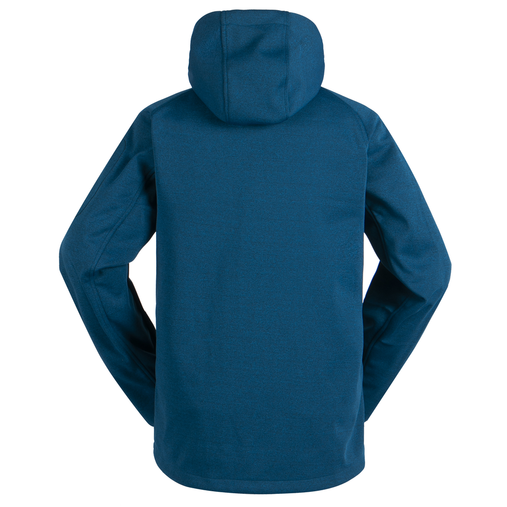 Men's 3-layer Knitted Softshell Jacket