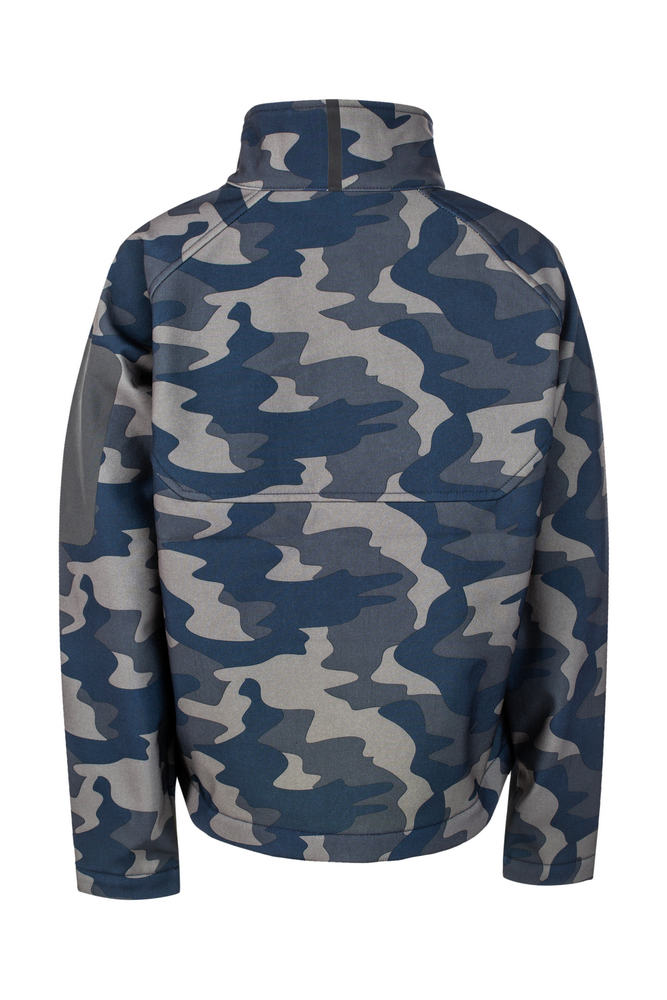 Kid's Softshell Jacket with Printing