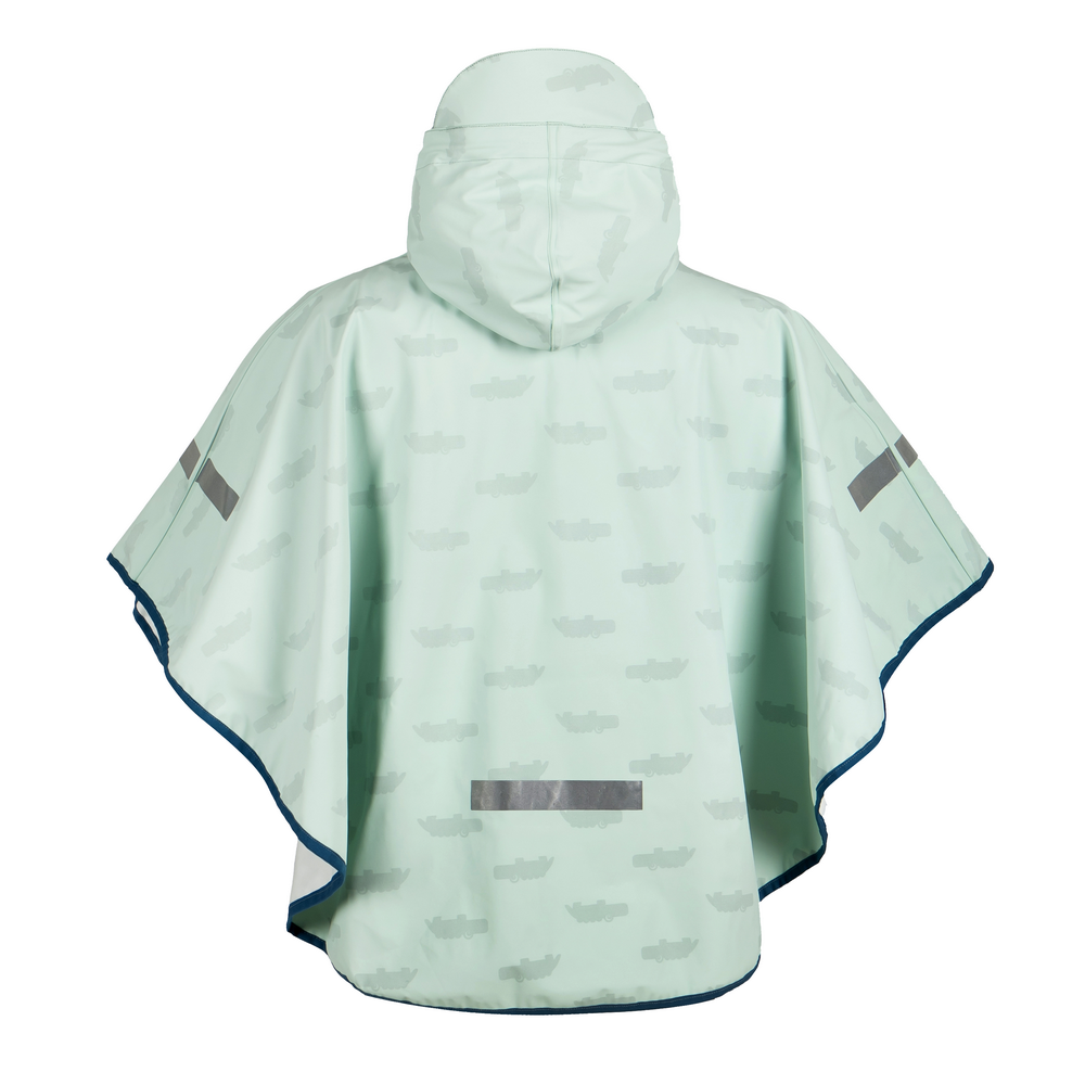 Kid's PU Poncho