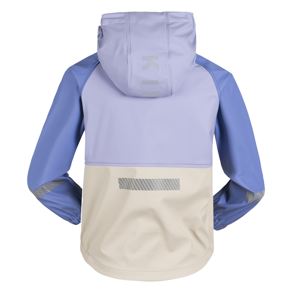 Kid's PU Rainwear Jacket