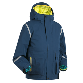 Girl's 3 in 1 insulation jacket