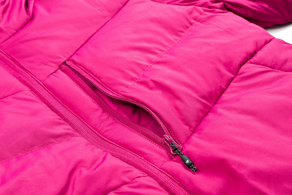 Women's insulation jacket