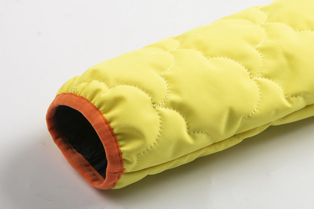 Boy's insulation jacket