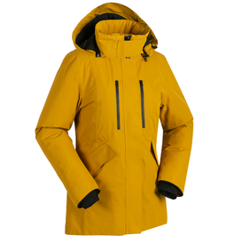 Women's insulation parka