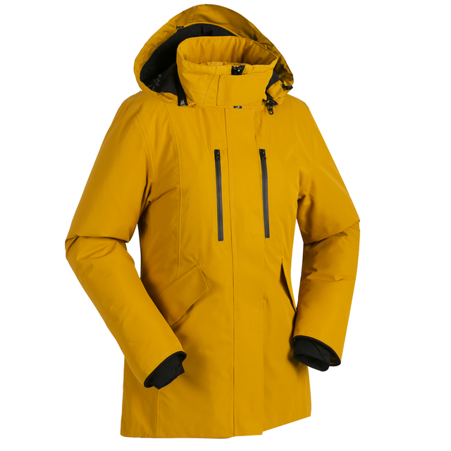 Women's insulation parka