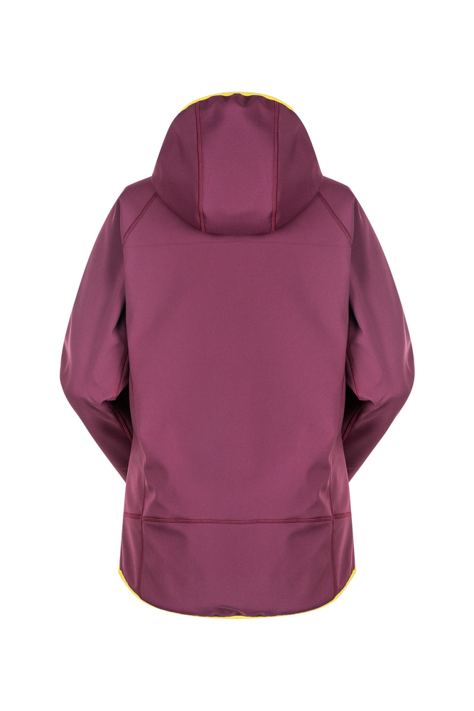 Women's 3-layer Softshell Jacket