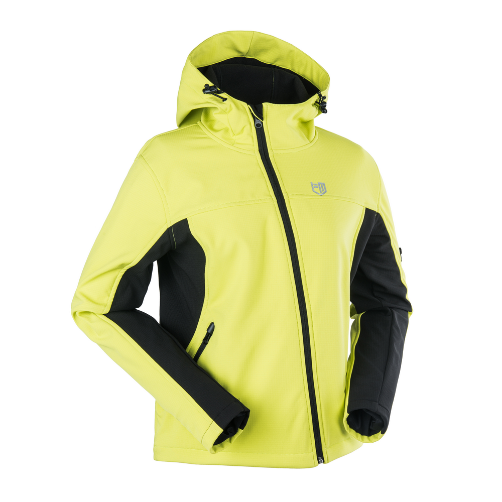 Women's 3-layer Softshell Jacket