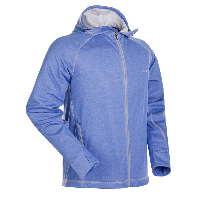 Women's 3-layer Knitted Jacket