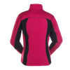 Women's 3-layer Knitted Jacket