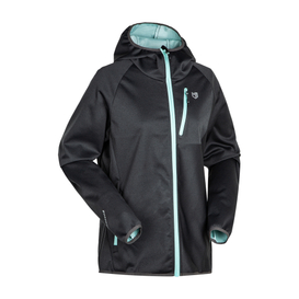 Women's 3-layer Knitted Softshell Jacket