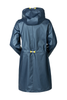 Women's PU Parka