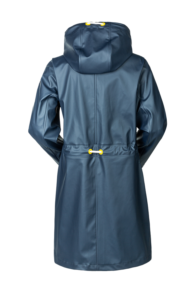 Women's PU Parka