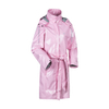 Women's PU Parka