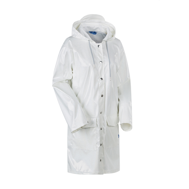 Women's PU Parka