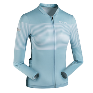 Woman Cycling Jacket