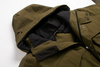 Men's insulation parka