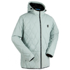 Men's Pattern Quilted Insulation Jacket