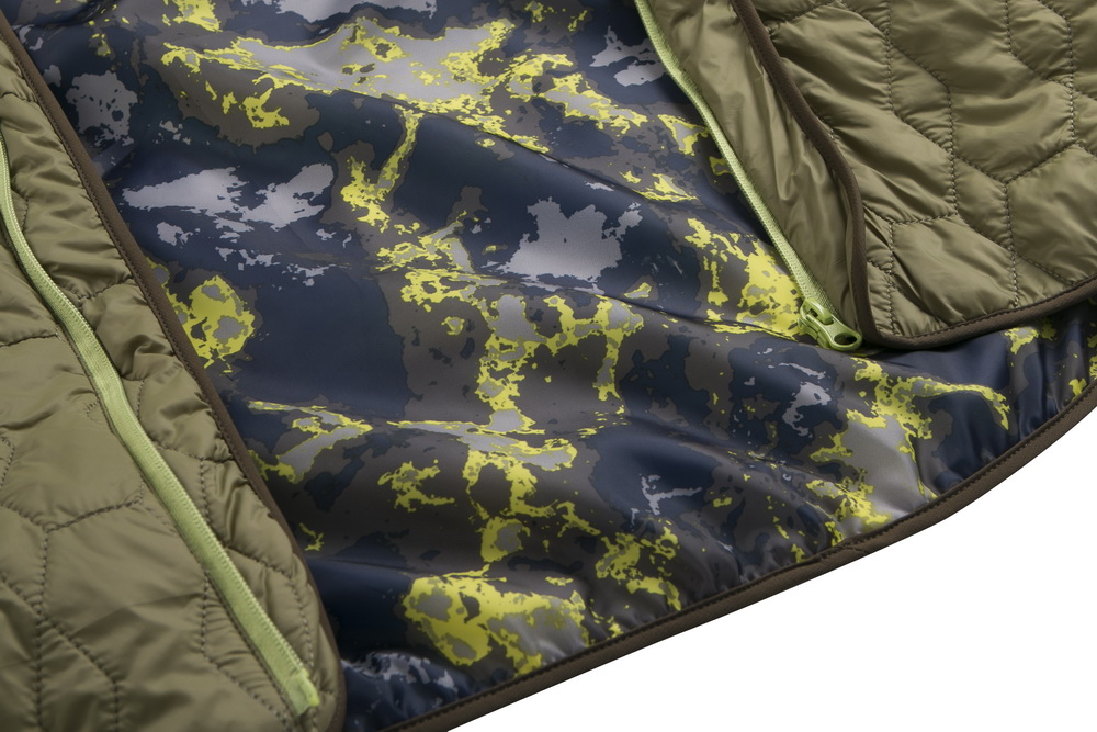 Men's Insulated Jacket