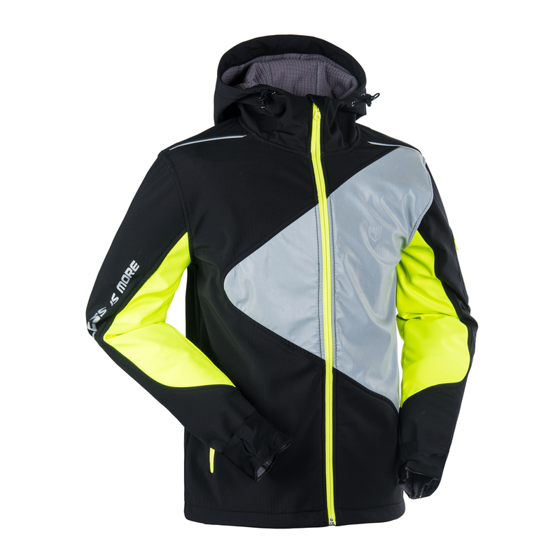 Men's 3-layer Softshell Jacket 