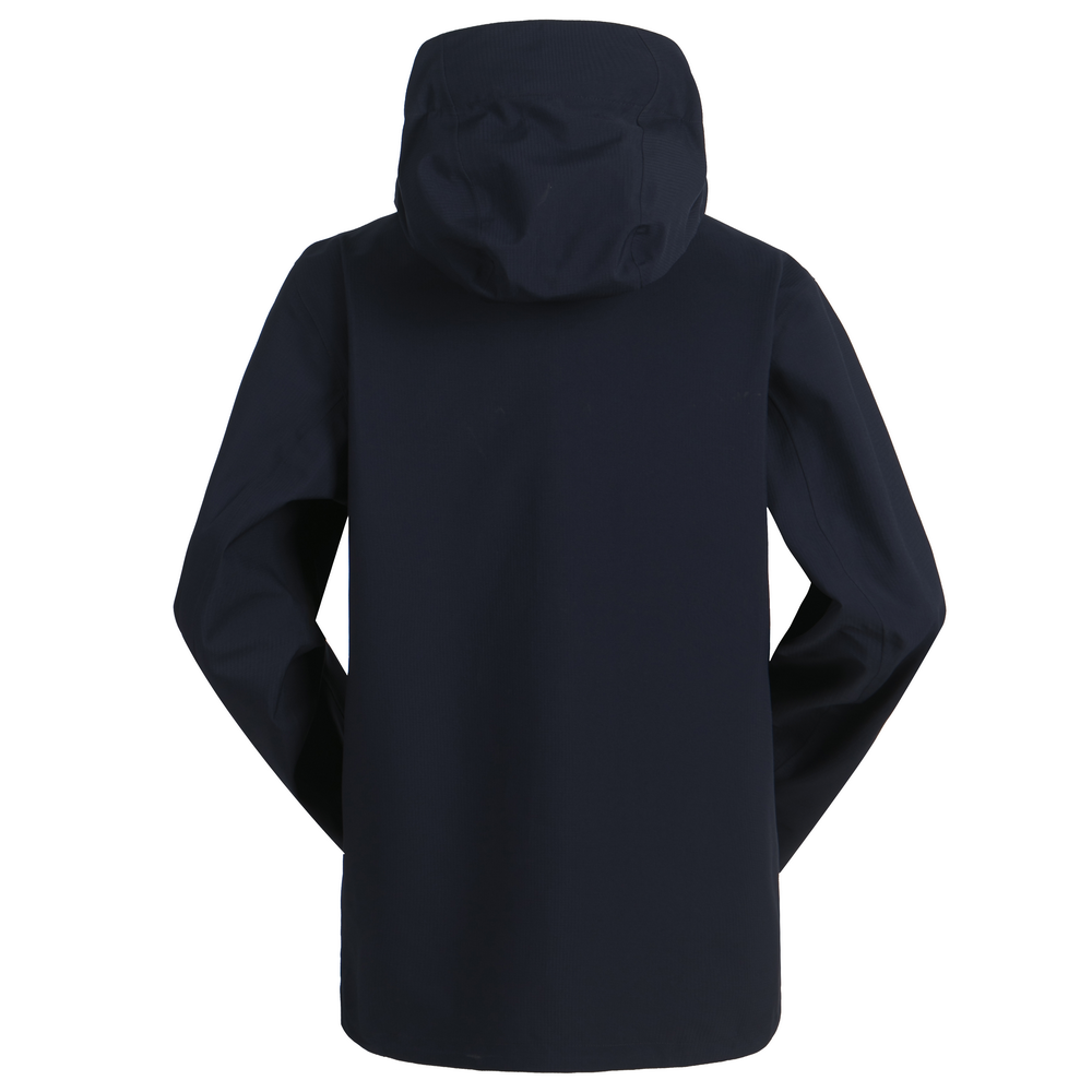 Men's Waterproof Pullover Jacket