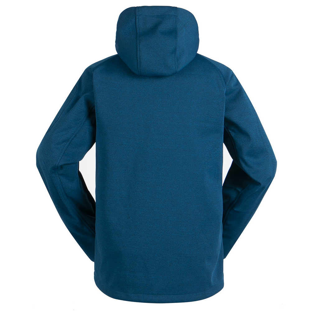 Men's 3-layer Knitted Jacket