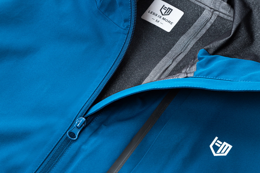 Men's Waterproof 3L Jacket