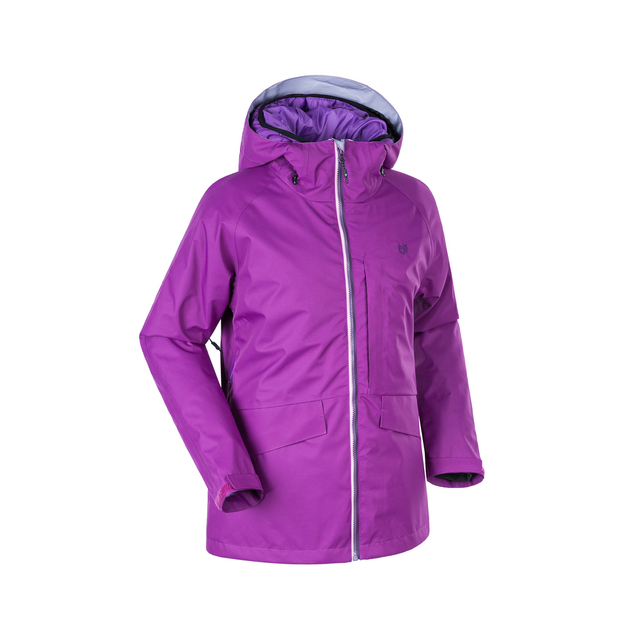 Woman 3in 1 Ski Jacket